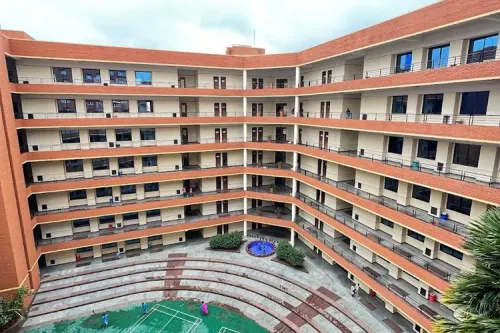 PES University 4