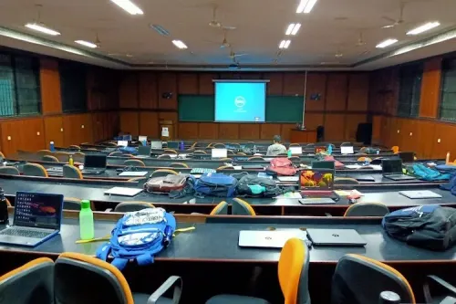 PES University 5