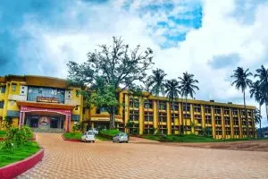 Vivekananda PU College 1