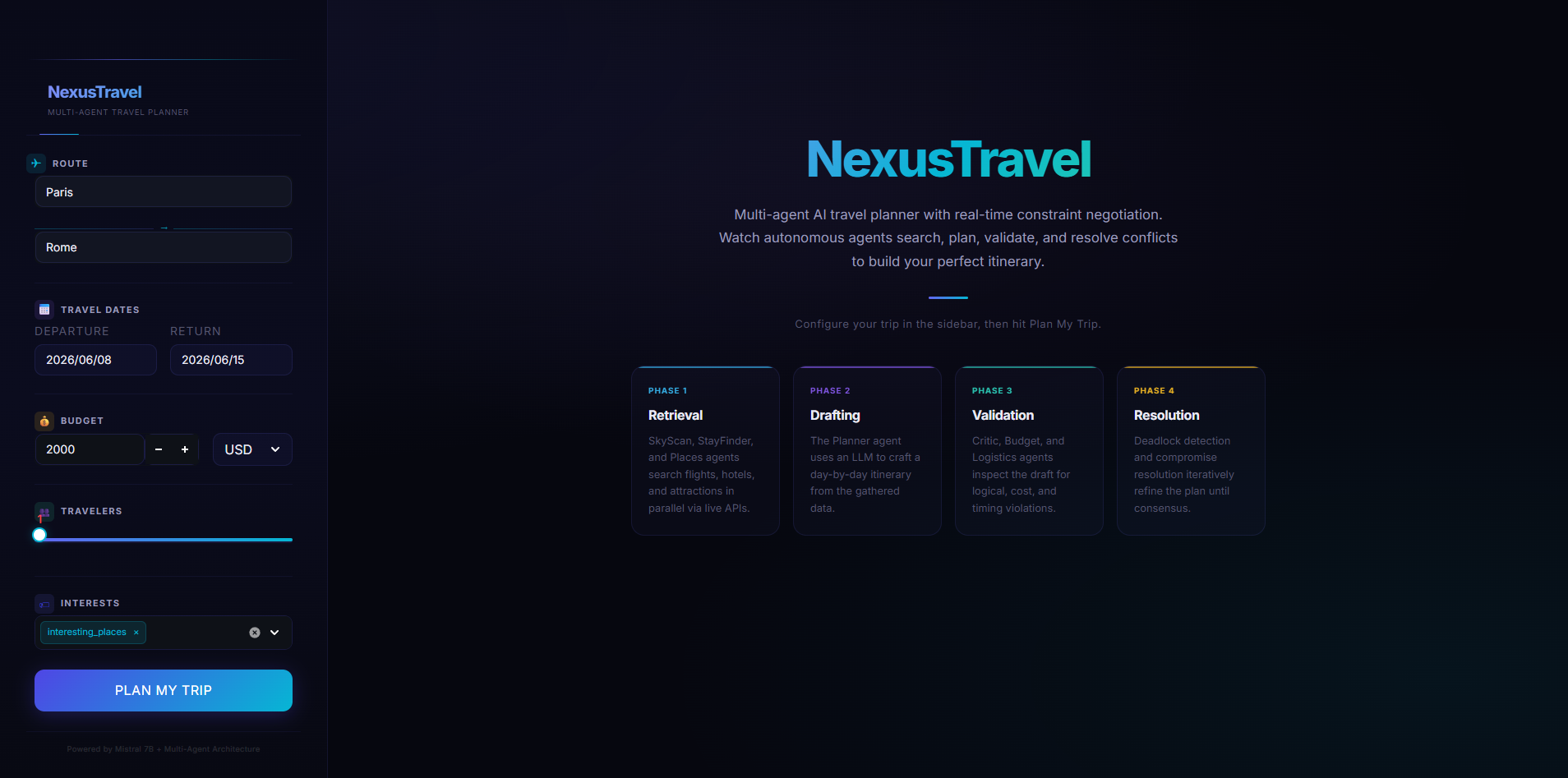 NexusTravel 1