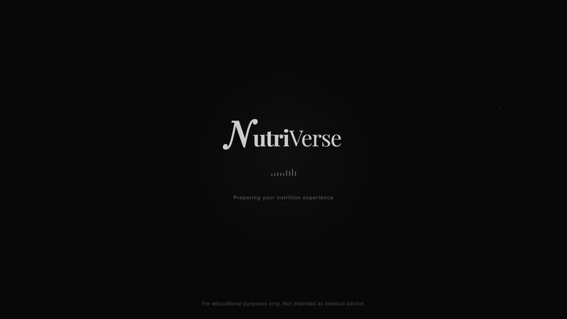 NutriVerse 1
