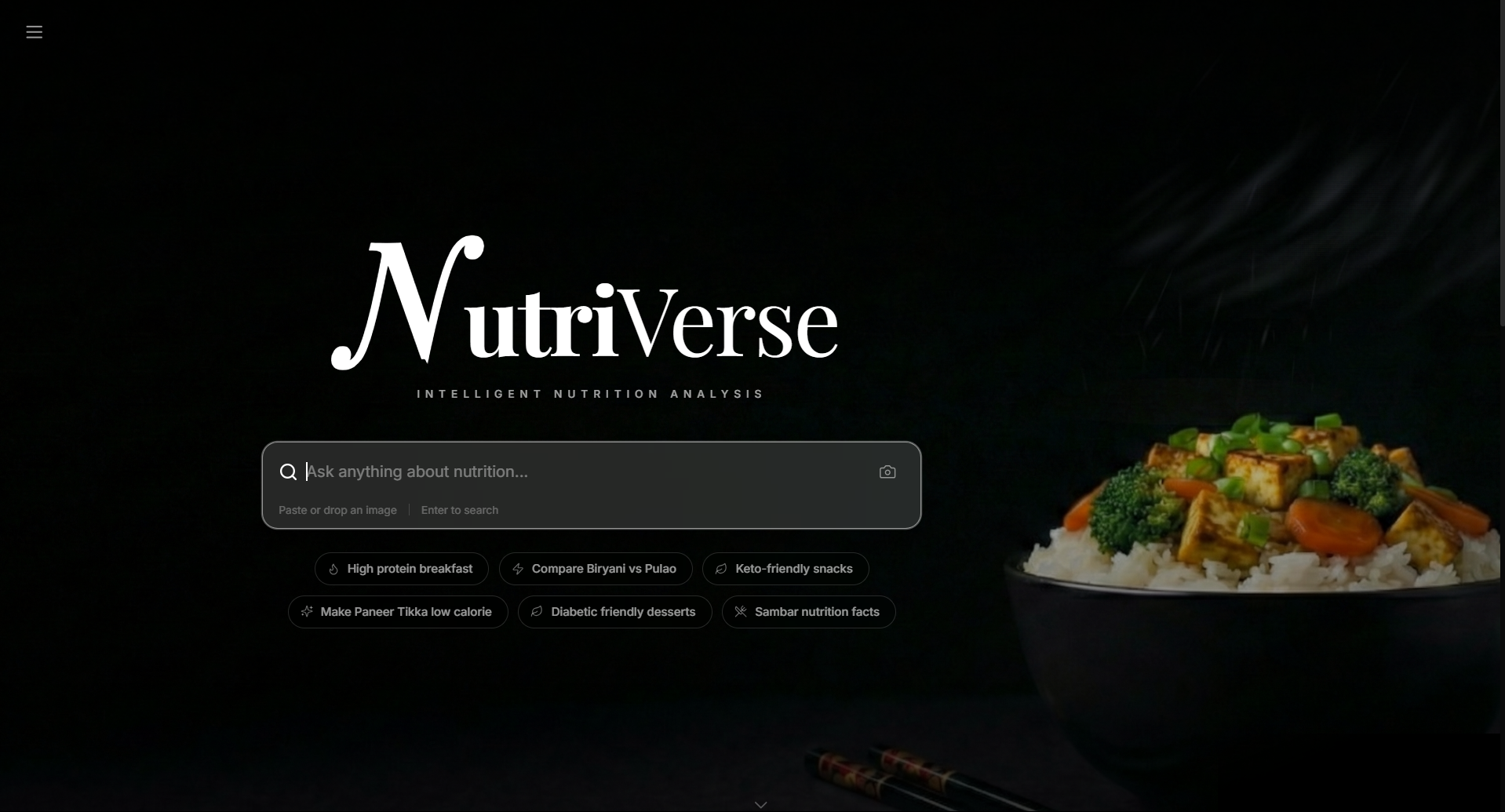 NutriVerse 2